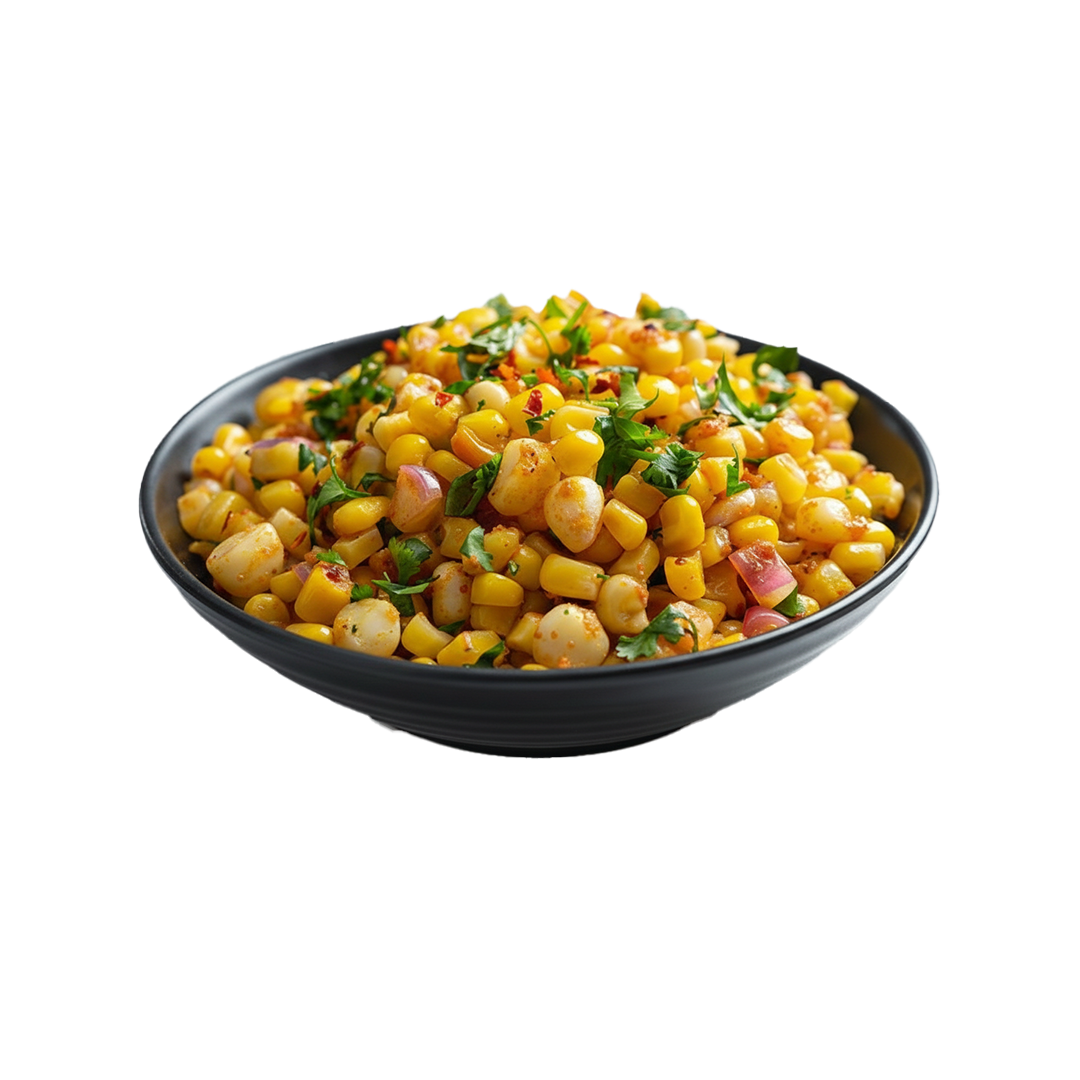  Spicy Masala Corn